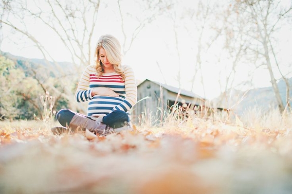 Фото дня: Осеннее чудо