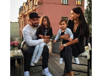 Звездный папа недели: Джиган