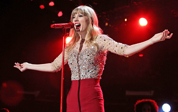 Тейлор Свифт решила временно уйти со сцены