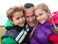 День защитника отечества в школе: Стихи папам