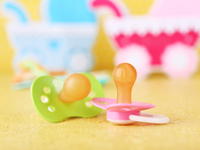 Как правильно выбрать пустышку для ребенка