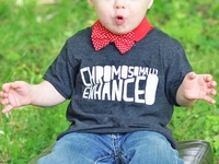 Родители деток с синдромом Дауна рассказали о своих малышах