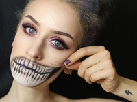 Хэллоуин 2015: ТОП-10 идей для макияжа