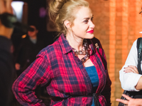 Открытие 37-й UFW: Димопулос, Литовченко и Слава из НЕАНГЕЛОВ