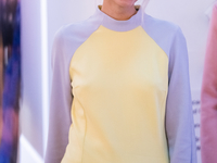 Beauty-образ дня: Олимпия Вайтмусташ