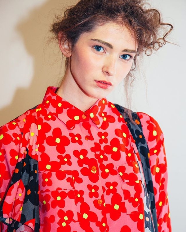 Instagram-обзор первого дня UFW: Яркие фото