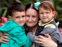 Храброе сердце: Ребенок борется с апластической анемией