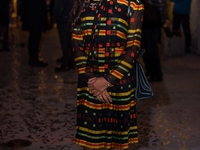 Санта Димопулос: Нужно быть хорошим примером для ребенка