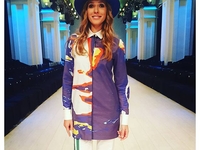 Beauty-образ дня: Катя Осадчая