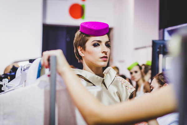 Изнанка украинской моды: Бэкстейдж со второго дня UFW