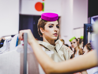 Изнанка украинской моды: Бэкстейдж со второго дня UFW