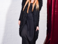 Яркие образы street style на UFW: Второй день