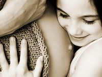 Фото дня: Счастливое мгновенье