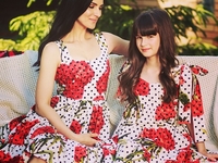 Малышка на миллион: Стильные образы дочки Марии Ефросининой