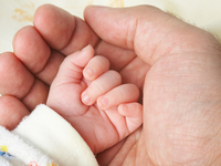 Мамам на заметку: Стихи для изучения названий пальчиков