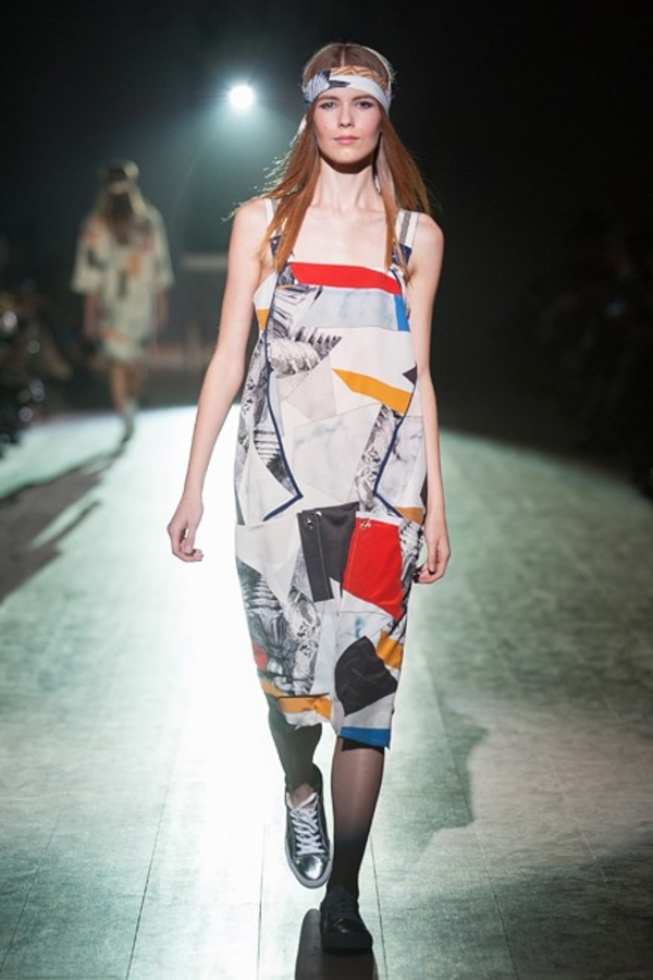 Elena Golets представила новую коллекцию, вдохновленную стихиями природы