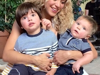 Звездная мама недели: Шакира