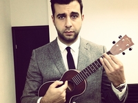 Звездный папа недели: Иван Ургант