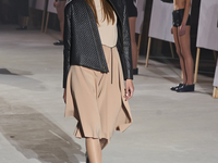 Супрематизм 2.0: Федор Возианов устроил показ-перформанс