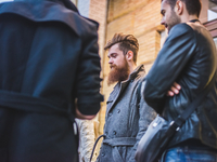 Бороды и тату: ТОП-16 модников с 37-й UFW