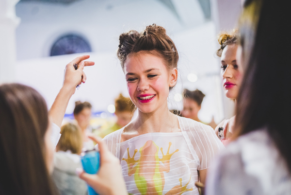 Изнанка украинской моды: Бэкстейдж с четвертого дня UFW