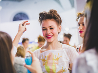 Изнанка украинской моды: Бэкстейдж с четвертого дня UFW