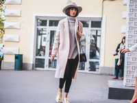 Яркие образы street style четвертого дня UFW: Часть вторая