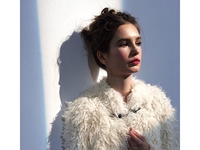 Instagram-обзор четвертого дня UFW: Яркие фото