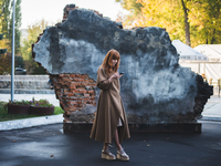 Яркие образы street style пятого дня UFW: Часть вторая