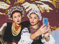 Этно-проект ИСТОКИ: Хроники с бэкстейджа