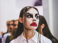 Изнанка украинской моды: Бэкстейдж с пятого дня UFW