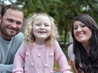 Уколы ботокса спасли жизнь 4-летней девочке с ДЦП