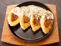 Картофельные зразы с мясом: Три вкусные идеи