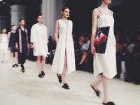 Instagram-обзор пятого дня UFW: Яркие фото