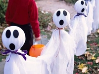 Хэллоуин 2015: Конкурсы для детей