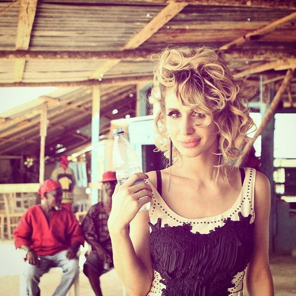 Николай Басков поздравил LOBODA с днем рождения