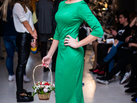 Look дня: Анна Добрыднева