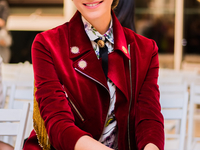 Beauty-образ дня: Катя Осадчая