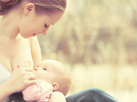 Молоко матери влияет на поведение малыша в будущем