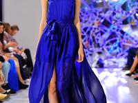 Анастасия Иванова представила женственную коллекцию