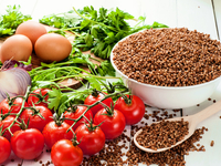 Как варить гречку на воде