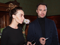 Экс-возлюбленный Варнавы вышел замуж в Дании