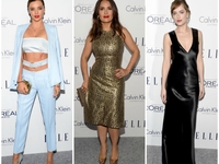 ELLE Women in Hollywood Awards: Хайек, Керр, Уинслет и другие гости