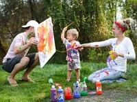 Фото дня: Безудержное веселье