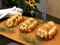 Фуд-арт: ТОП-10 оригинальных идей для детских блюд