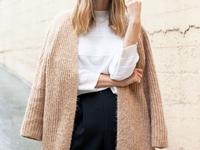 25 способов выглядеть стильно осенью