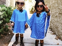 Детская мода в Instagram: Лучшие образы