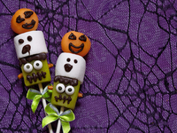 Детские рецепты на Хэллоуин: ТОП-5 десертов