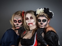 Хэллоуин 2015:  Наряды из киевских магазинов