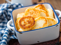 Сырники из творога: Рецепт